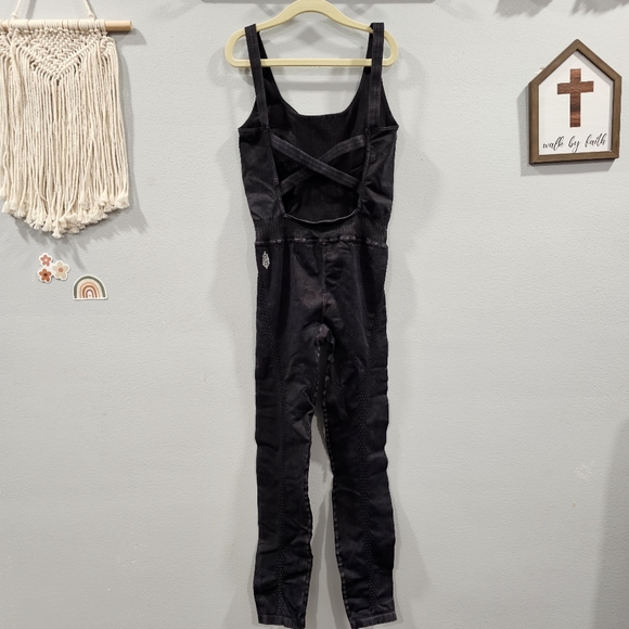 Free People Good Karma Onesie nwot - Picture 6 of 11
